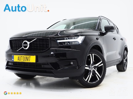 Volvo XC40 0