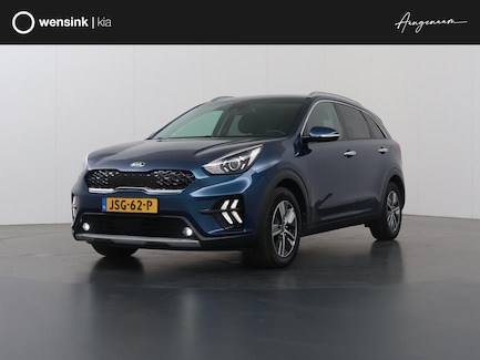 Kia Niro Hybrid 0