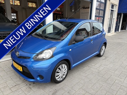 Toyota Aygo 0