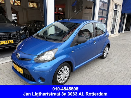 Toyota Aygo 0