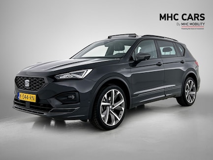 SEAT Tarraco 0