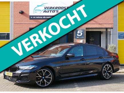 BMW 5-Serie 0