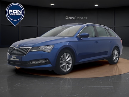 Skoda Superb 0