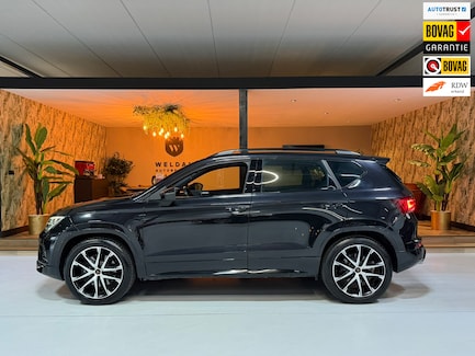CUPRA Ateca 0