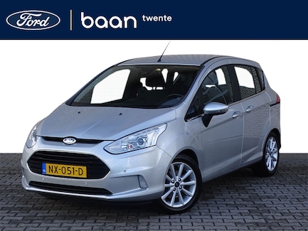 Ford B-Max 0
