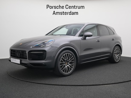 Porsche Cayenne 0