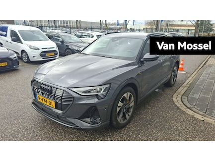 Audi E-tron 0