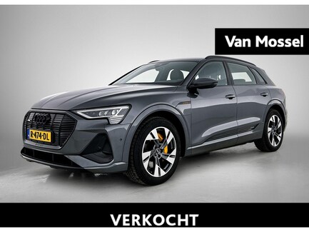 Audi E-tron 0