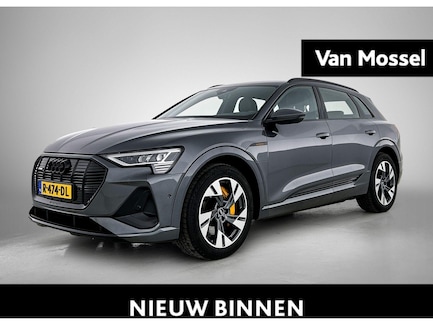 Audi E-tron 0