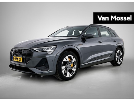 Audi E-tron 0