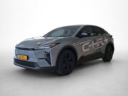 Toyota C-HR / C-HR+ 0