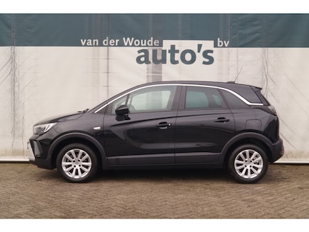 Opel Crossland 0