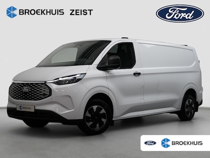 Ford E-Transit Custom 0