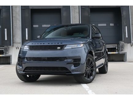 Land Rover Range Rover Sport 0