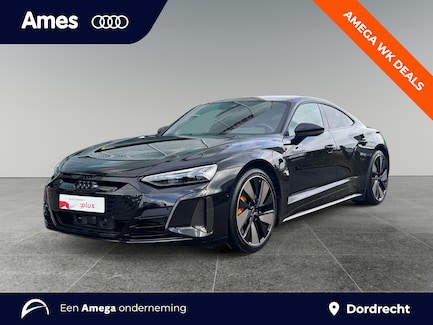 Audi e-Tron GT 0