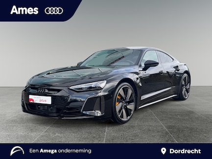 Audi e-Tron GT 0