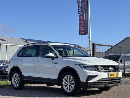 Volkswagen Tiguan 0