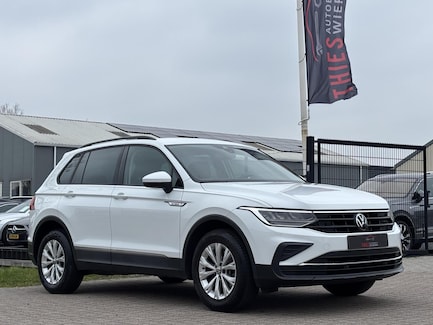 Volkswagen Tiguan 0
