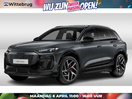 Audi Q6 e-tron 0