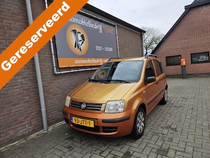 Fiat Panda 0
