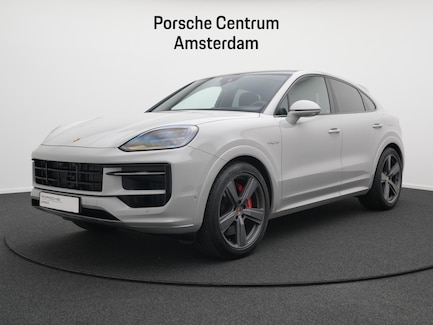 Porsche Cayenne Coupé 0