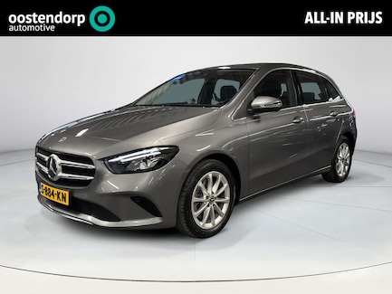 Mercedes-Benz B-klasse 0