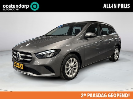 Mercedes-Benz B-klasse 0