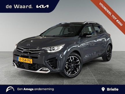 Kia Stonic 0