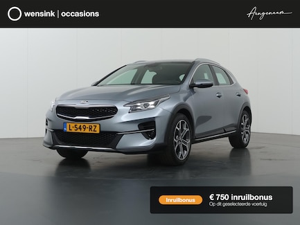 Kia Xceed 0