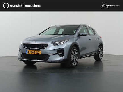 Kia Xceed 0