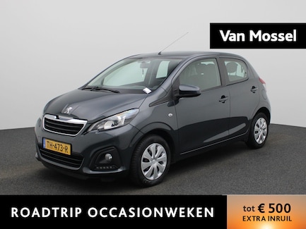 Peugeot 108 0
