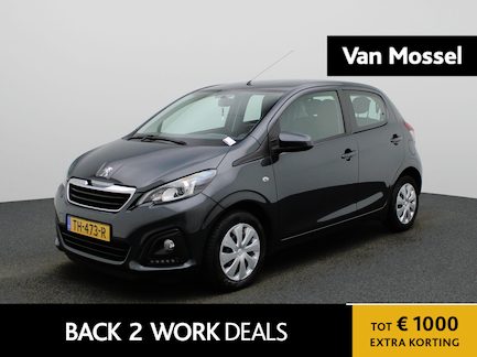 Peugeot 108 0