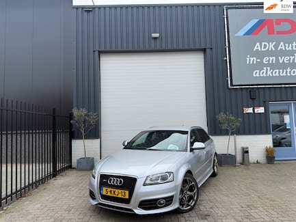 Audi S3 0