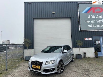 Audi S3 0
