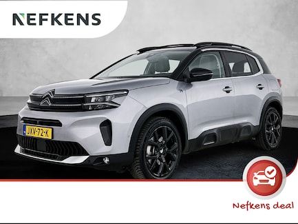 Citroën C5 Aircross 0