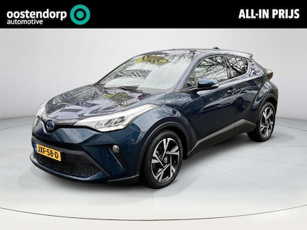 Toyota C-HR / C-HR+ 0