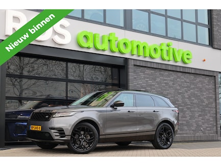 Land Rover Range Rover Velar 0