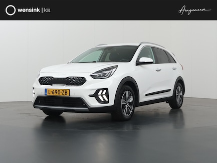 Kia Niro Hybrid 0