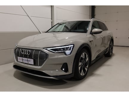 Audi E-tron 0
