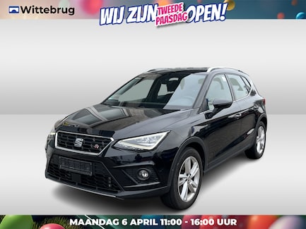 SEAT Arona 0
