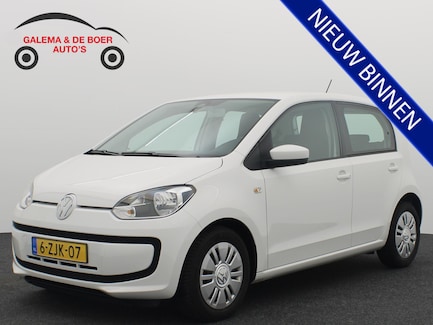 Volkswagen Up! 0
