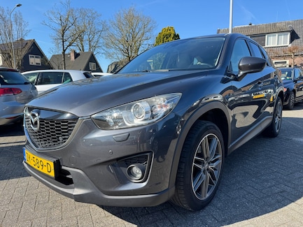 Mazda CX-5 0