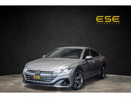Volkswagen Arteon 0