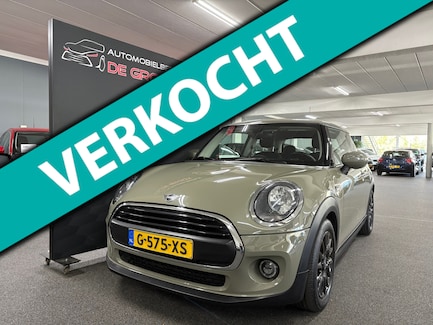 MINI One 0
