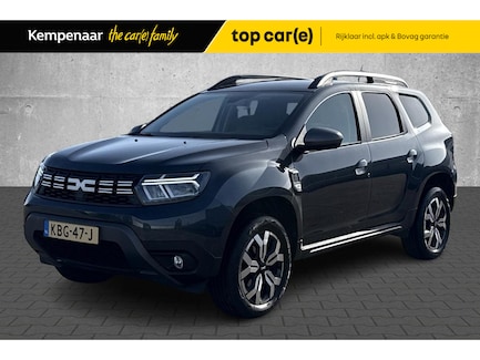 Dacia Duster 0