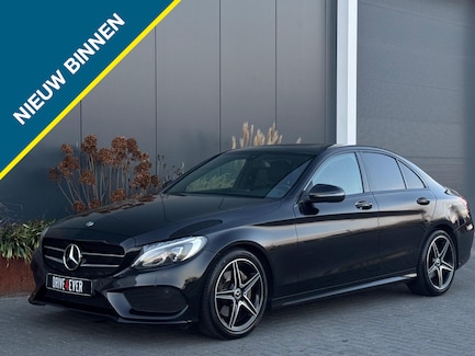 Mercedes-Benz C-klasse 0