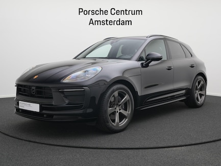 Porsche Macan 0
