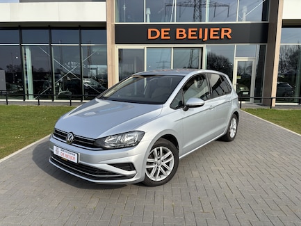 Volkswagen Golf Sportsvan 0