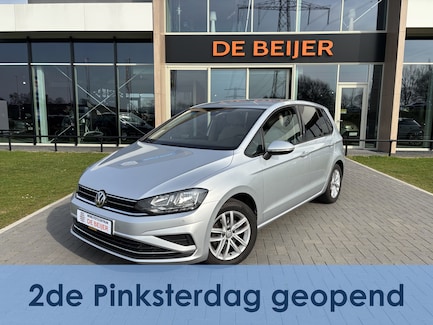 Volkswagen Golf Sportsvan 0