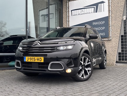 Citroën C5 Aircross 0